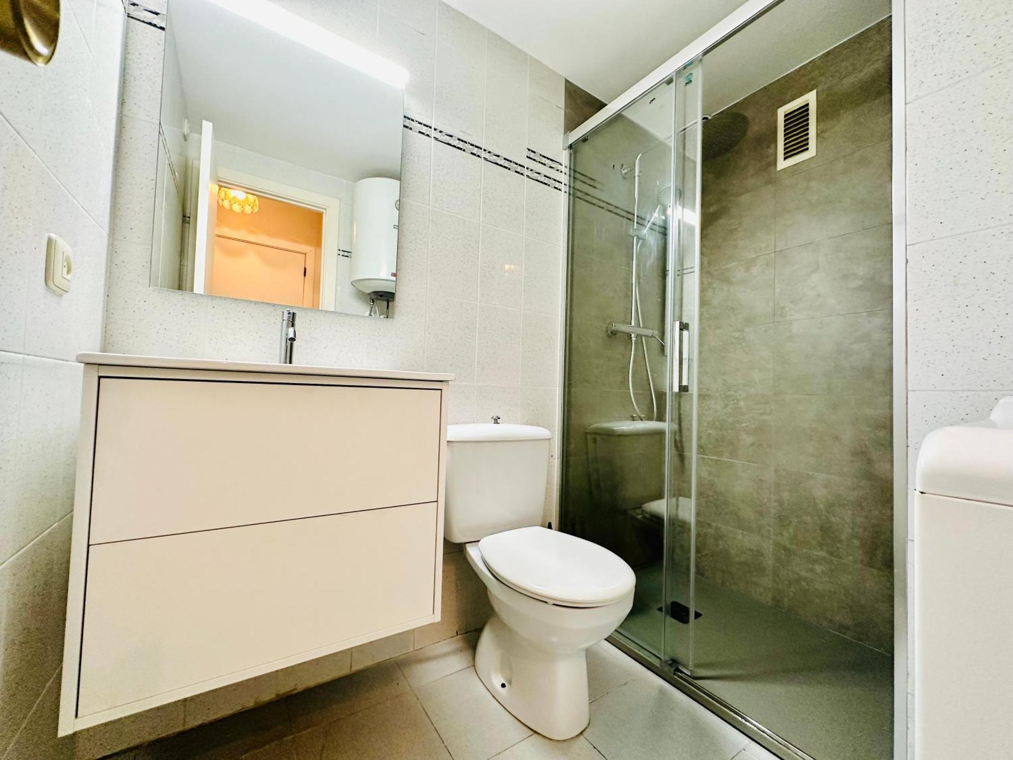 Roc Mar 3 3B - Apartamento Cerca Del Centro Y De La Playa - Terraza Con Vistas Al Mar Y Al Puerto Roses Eksteriør bilde